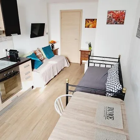 Le Terrazze 44g Apartamento *