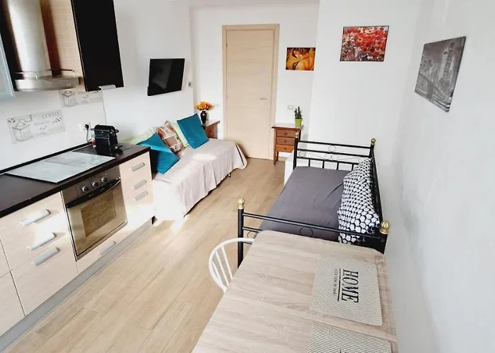 Le Terrazze 44g Apartament *