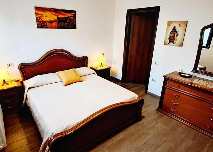 Apartament Le Terrazze 44g Ferrara